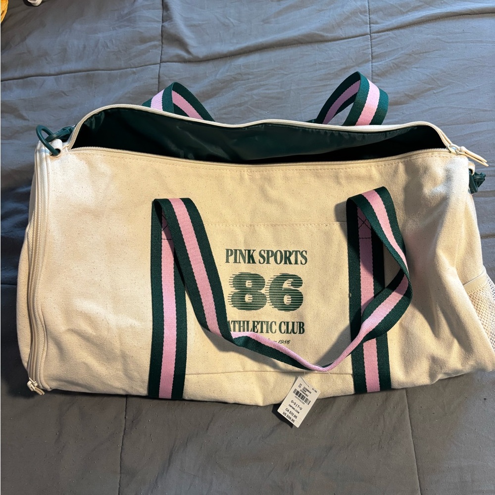 VS duffel bag